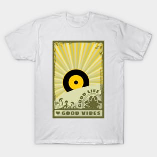 More good vibes T-Shirt